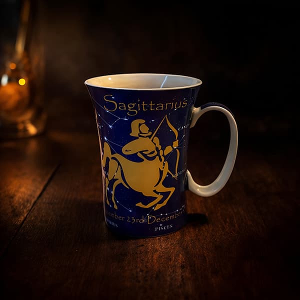 Cup — Dark Moody scene