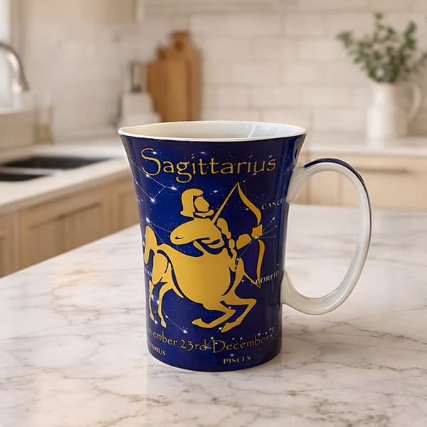 Cup — Marble Countertop scene