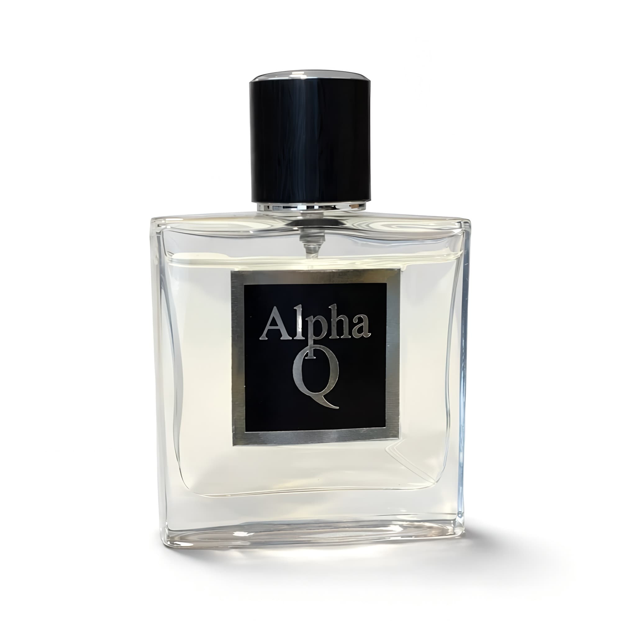 Perfume — White Background scene