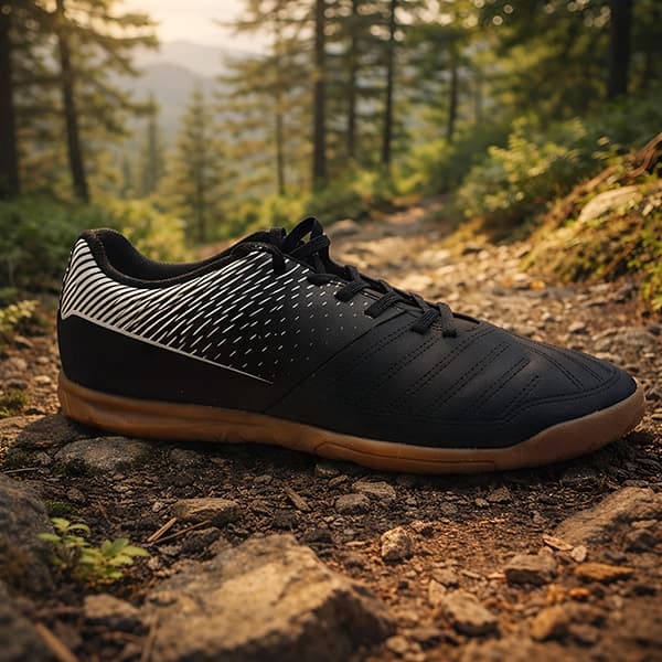 Shoe — Outdoor Trail scene