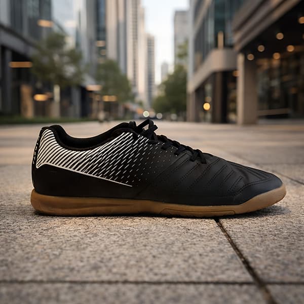 Shoe — Urban Street scene