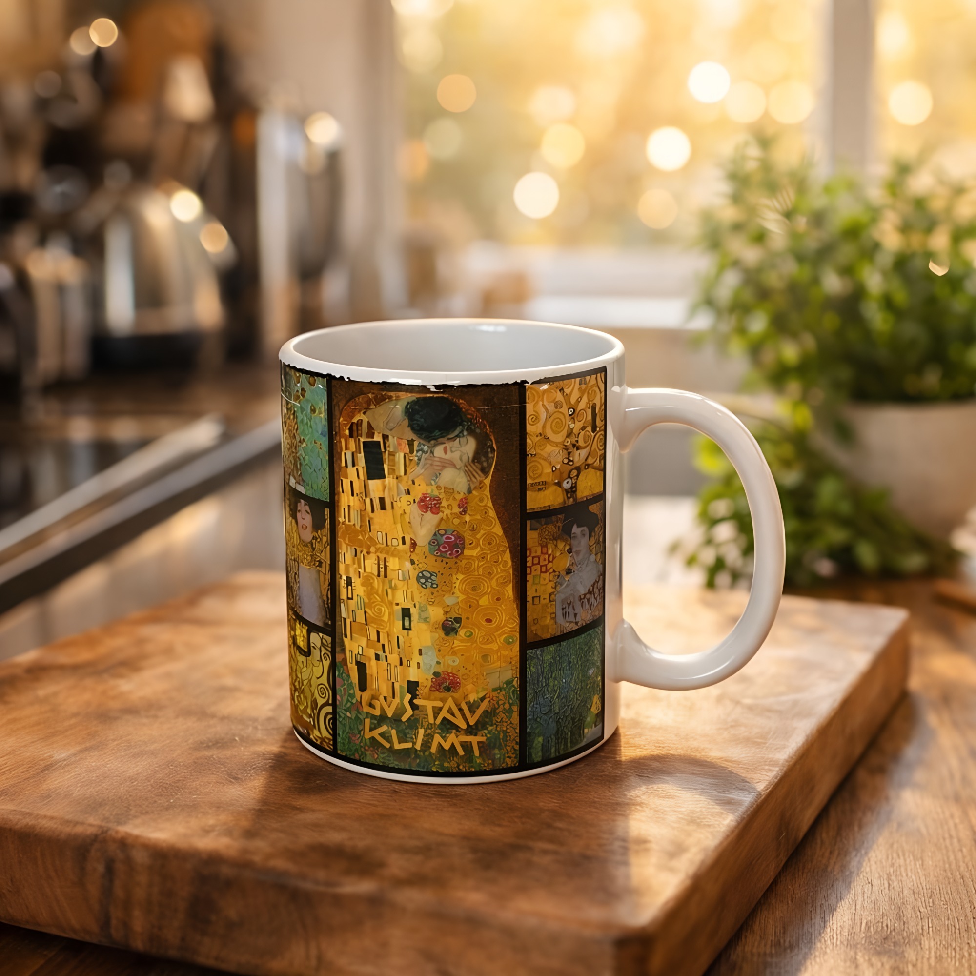 AI-generated store-ready product photo with lifestyle background